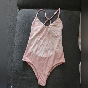 Spiritual Gangster Tie Dye Bodysuit